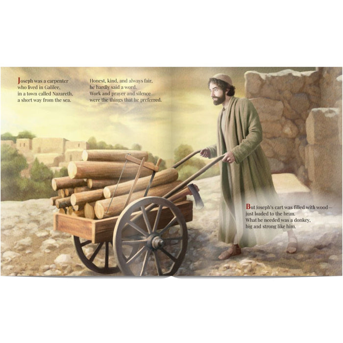 Joseph’s Donkey by Anthony DeStefano