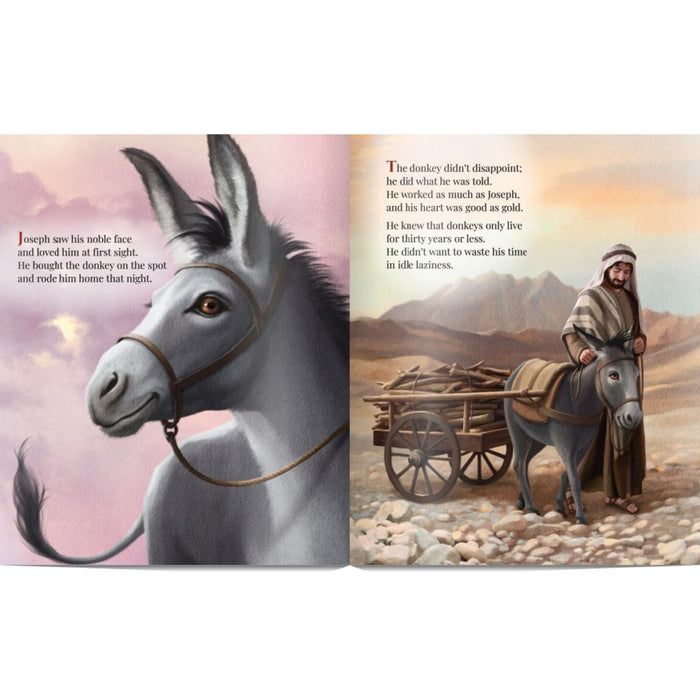 Joseph’s Donkey by Anthony DeStefano