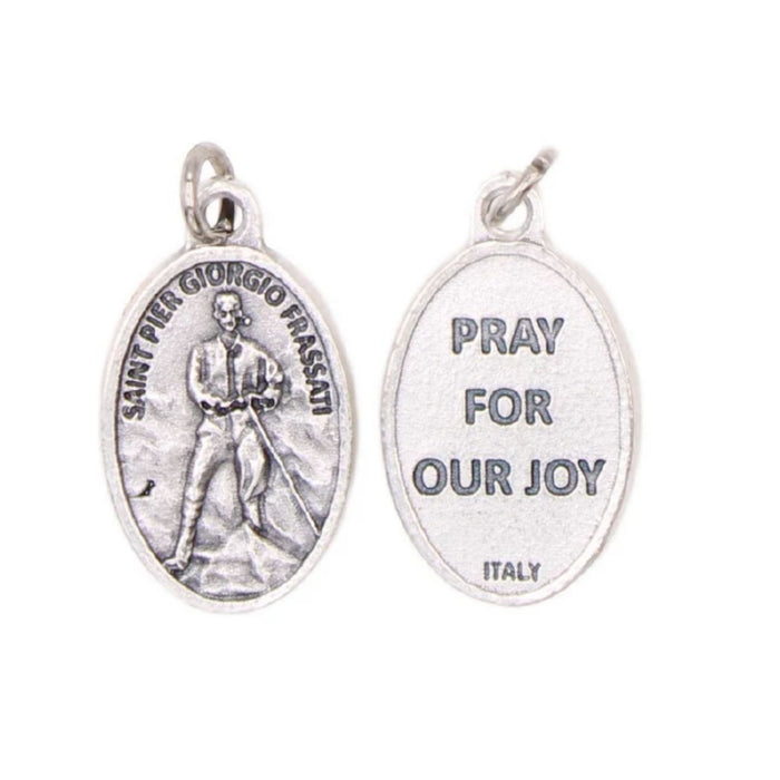St Pier Giorgio Frassati 1" Medal