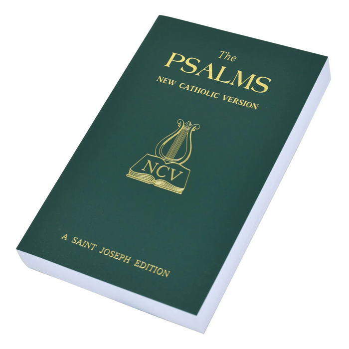 PSALMS: THE NEW CATHOLIC VERSION