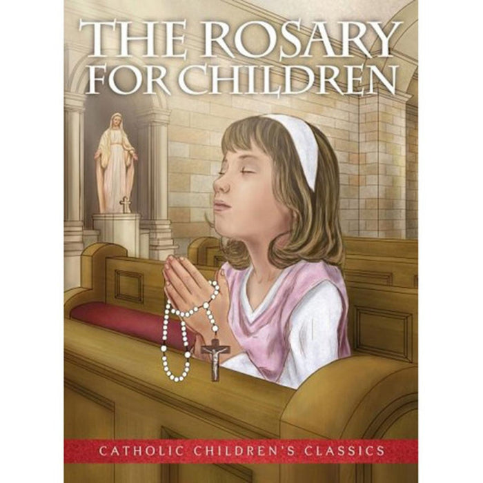 ROSARY FOR CHILDREN - SOFT COVER