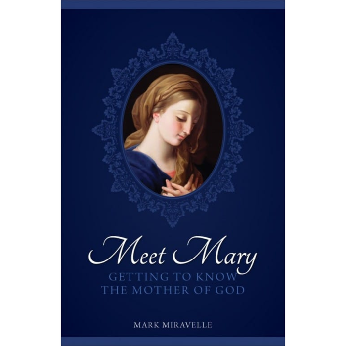 MEET MARY - MIRAVALLE, DR MARK