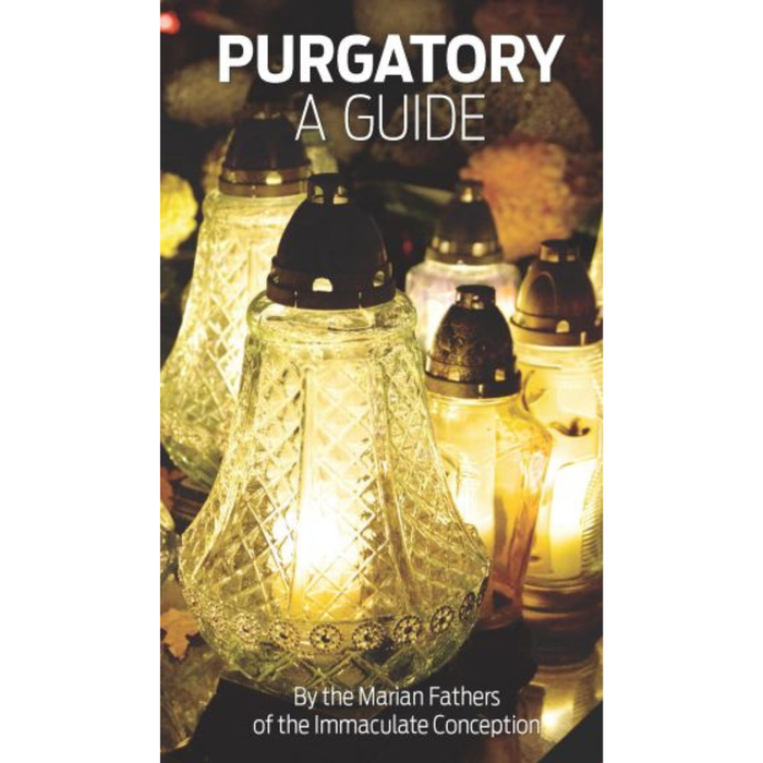 GUIDE TO PURGATORY - BY THE MARIAN FATHERS