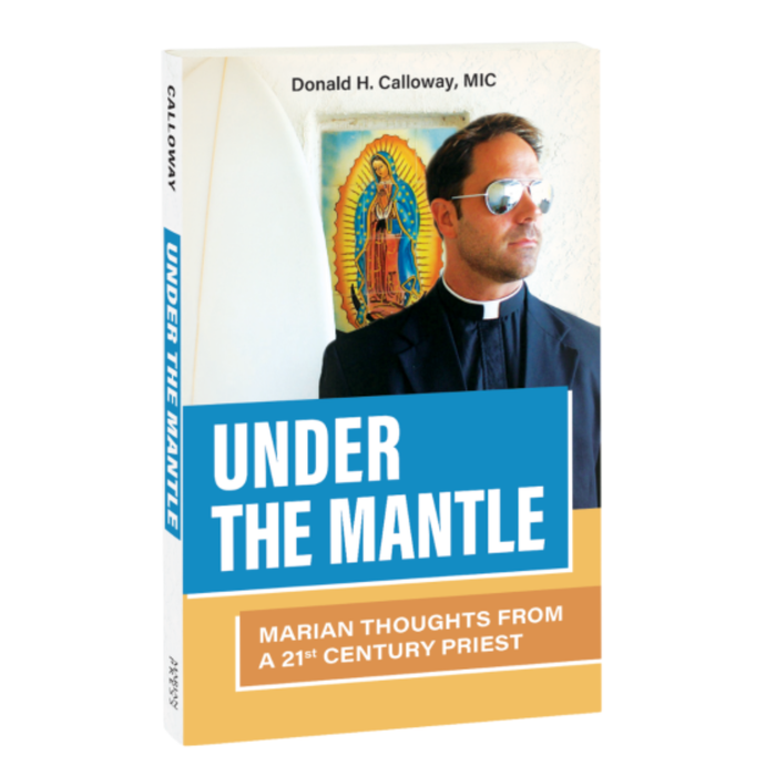 UNDER THE MANTLE - CALLOWAY, FR DONALD