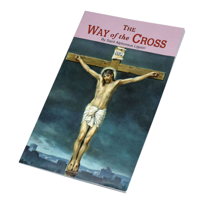 Way Of The Cross by St Alphonsus Liguori