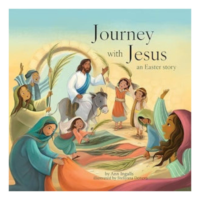 Journey With Jesus an Easter Story