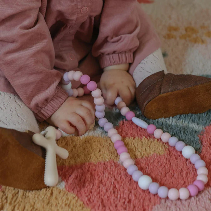 Little Flower Soft Rosary