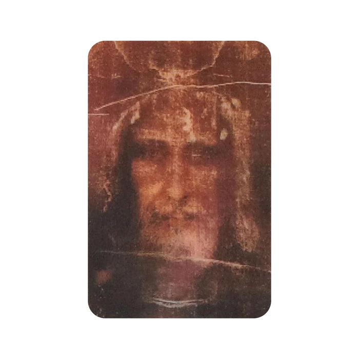 Shroud of Turin Holographic 3D Cards
