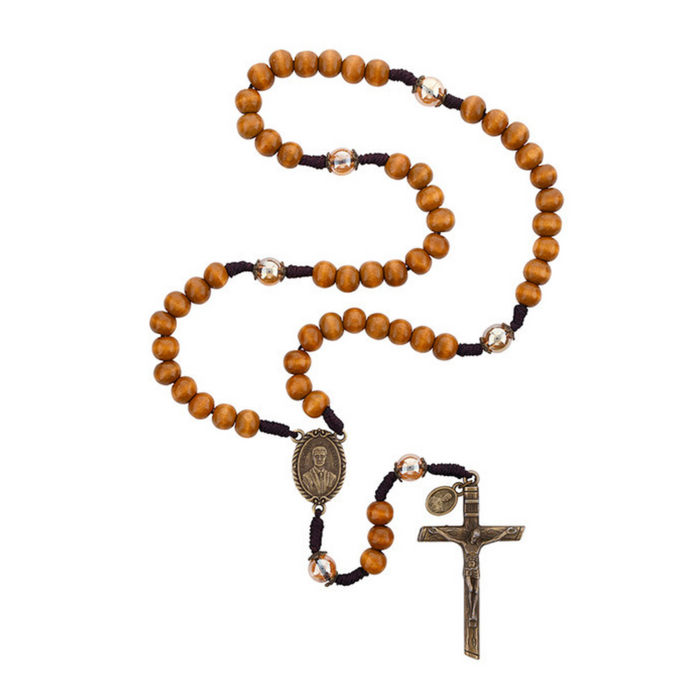 St Pier Giorgio Frassati Cord Rosary