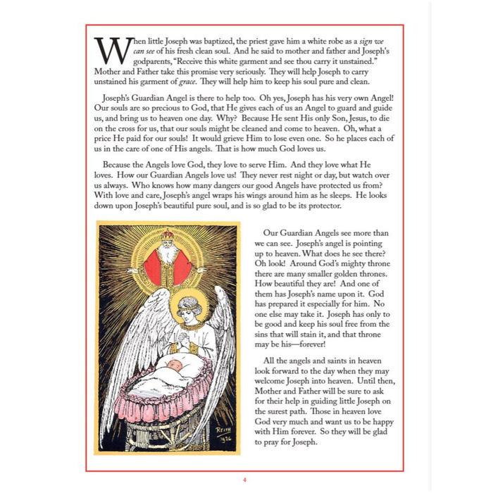 My Picture Book of First Confession