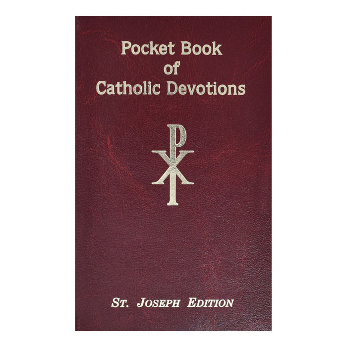 Pocket Book of Catholic Devotions