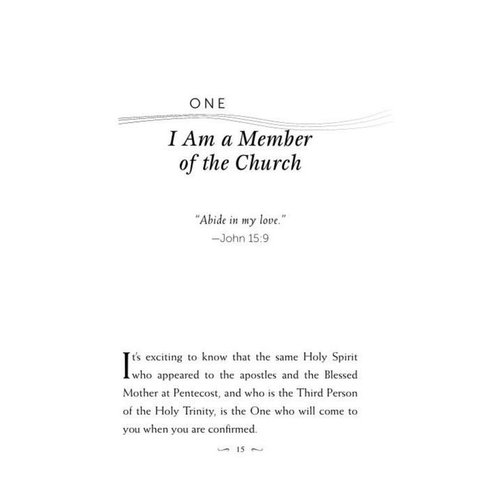 My Confirmation Book by Donna-Marie Cooper