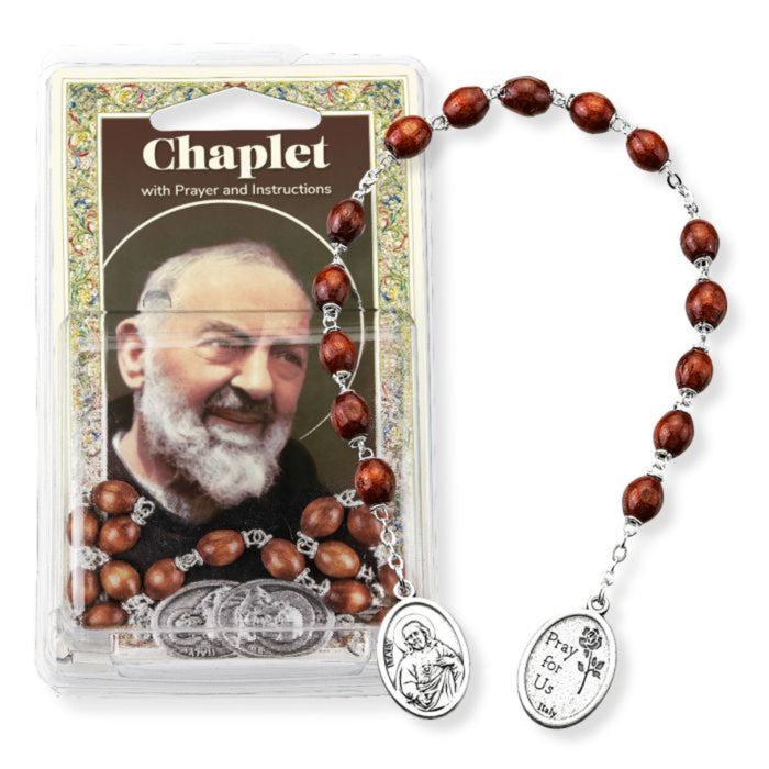 St Padre Pio Chaplet