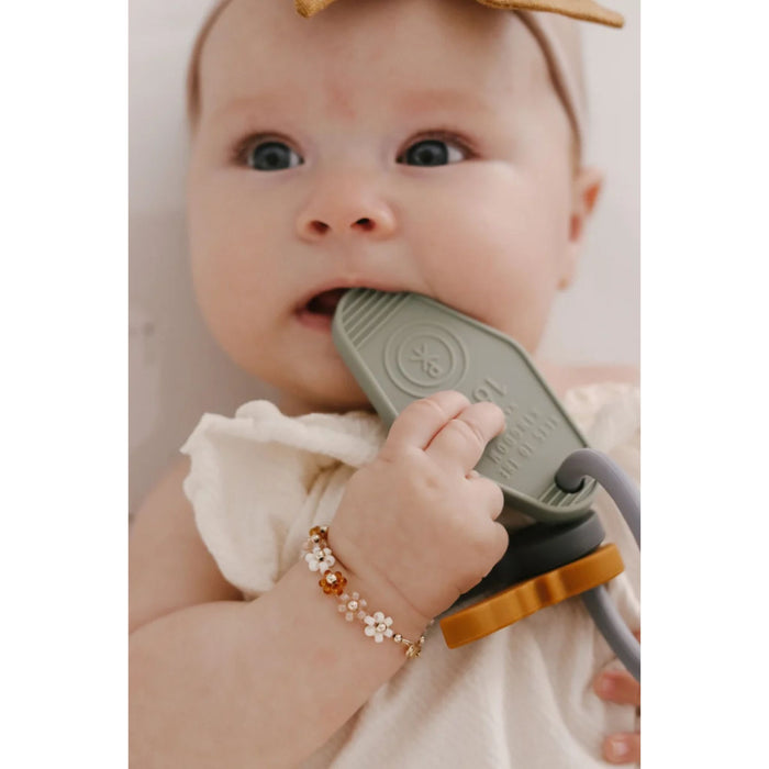 Keys to the Kingdom Silicone Teether
