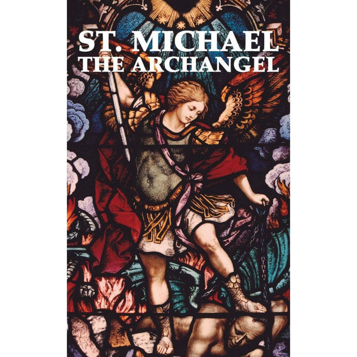 Saint Michael the Archangel by The Benedictine Convent of Clyde