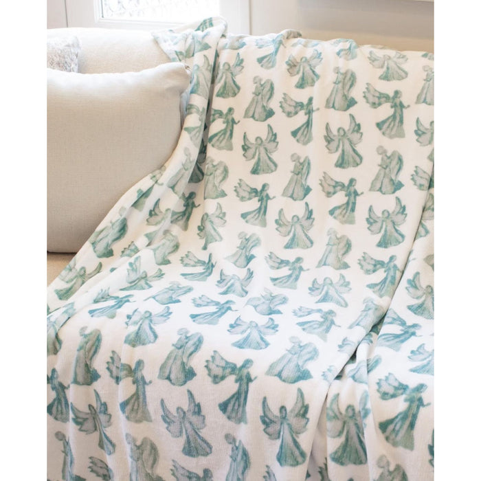 Throw Blanket Joyce Angel 50" x 60"