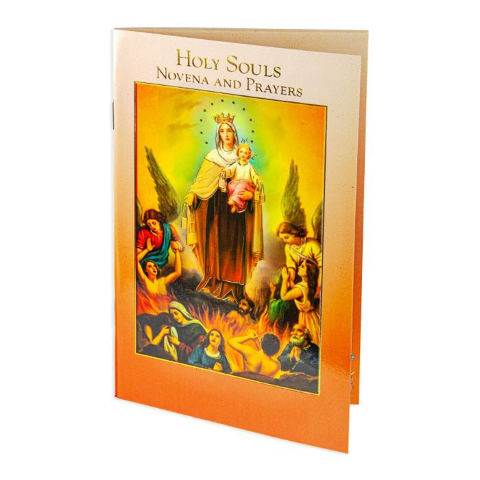 Holy Souls Novena Book
