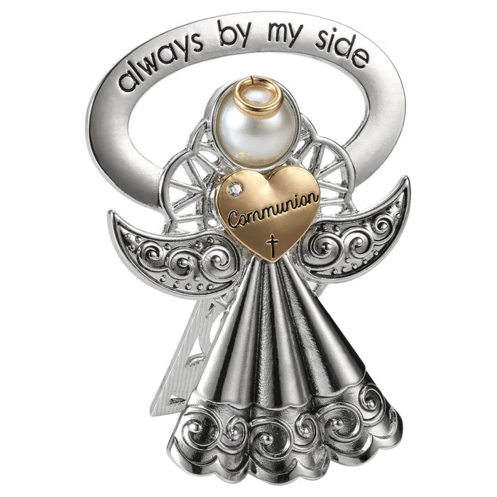 First Communion 2.5" Bedside Angel
