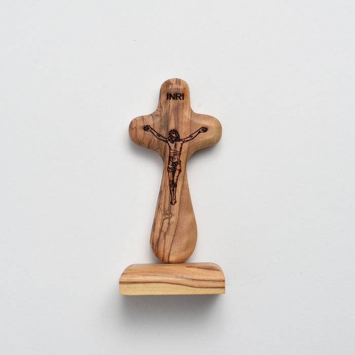 Comfort Cross With Magnetic Base
