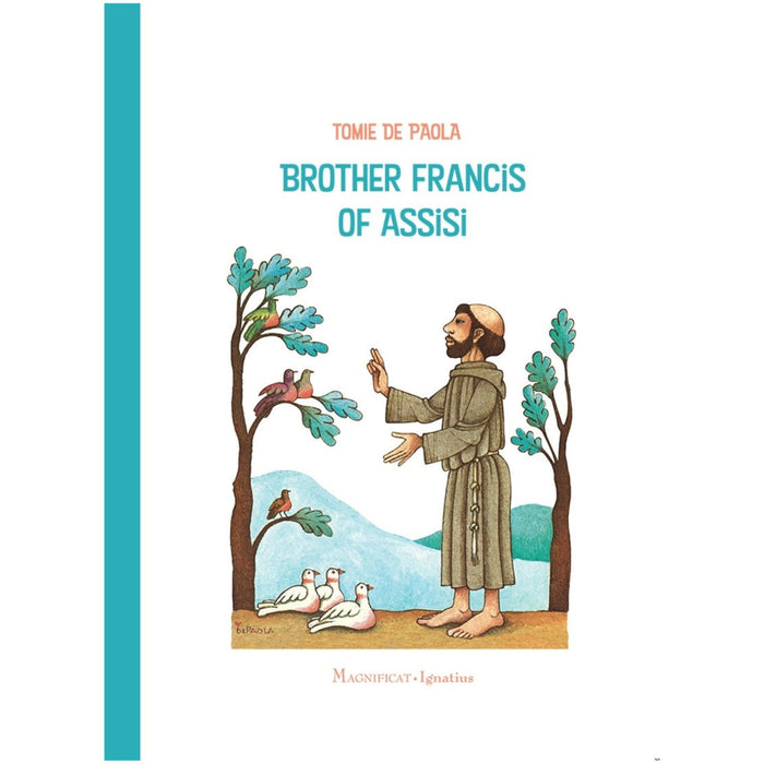 Brother Francis of Assisi by Tomie DePaola