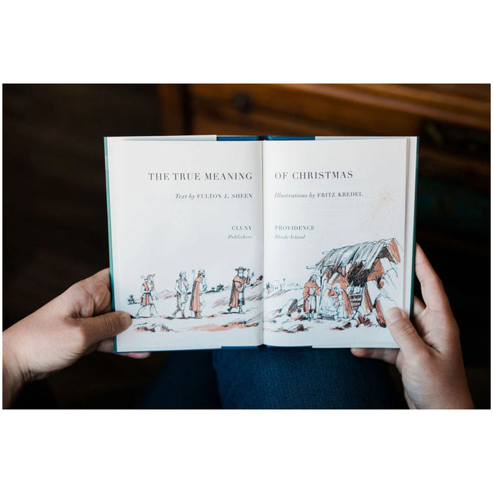 The True Meaning of Christmas by Fulton Sheen