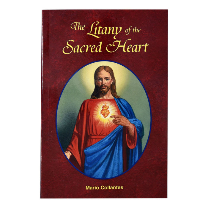 The Litany Of The Sacred Heart