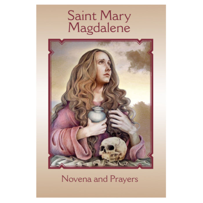 St Mary Magdalene Novena and Prayers