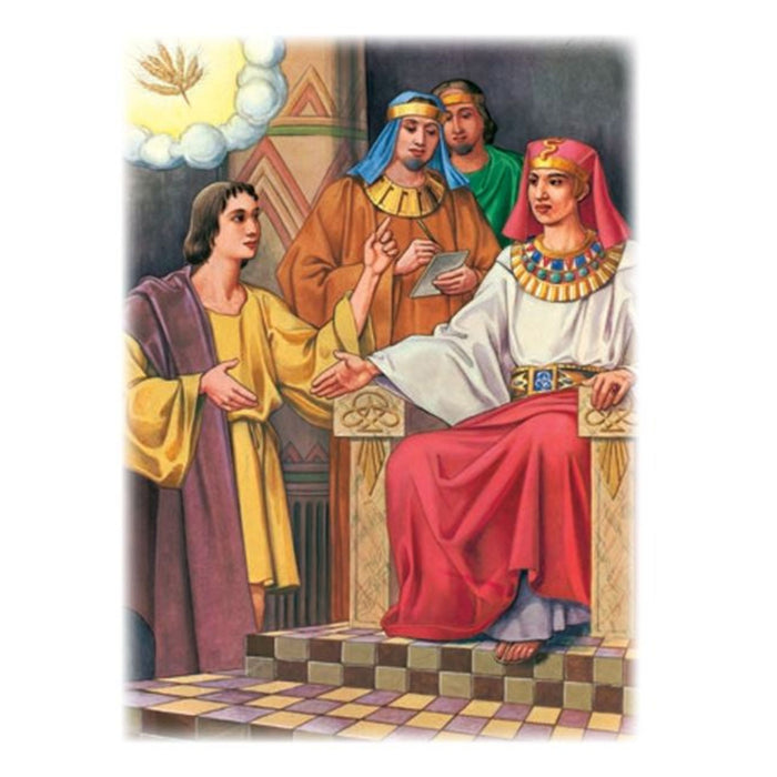 A Catholic Baby's Baptismal Bible