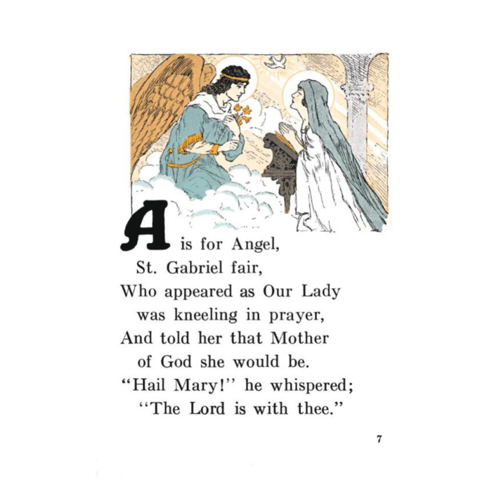 Catholic Nursery Rhymes