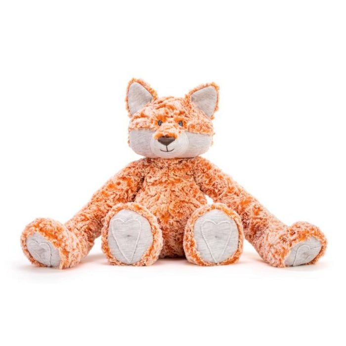 Fox Plush Heartful Hugs