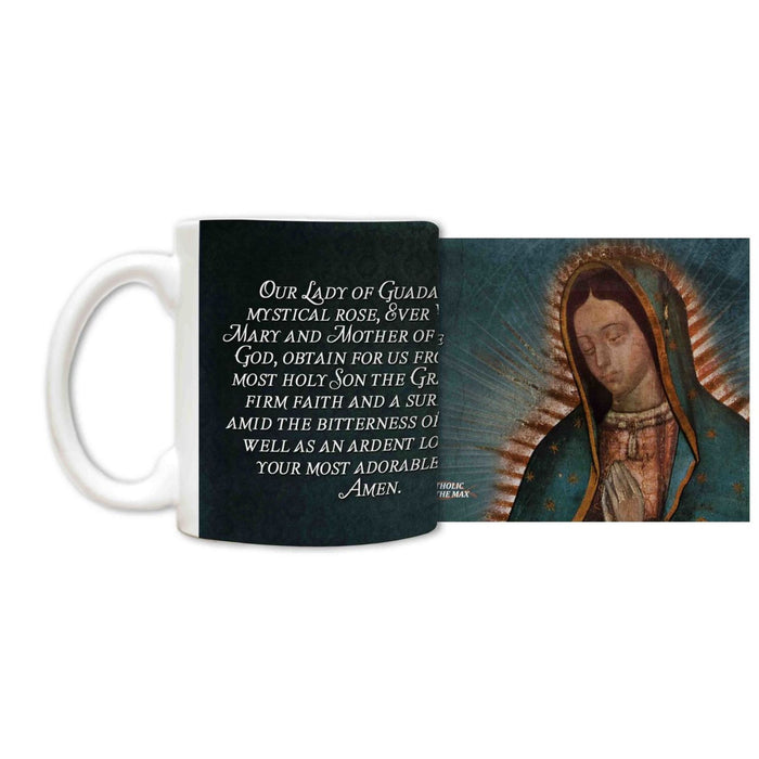 Coffee Mug Our Lady of Guadalupe