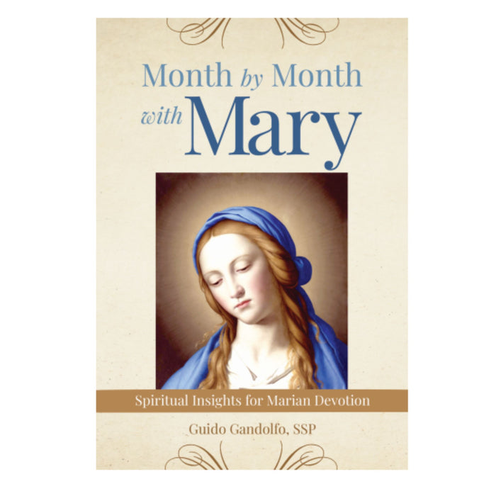 Month by Month with Mary