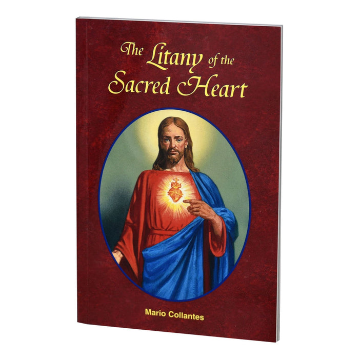 The Litany Of The Sacred Heart