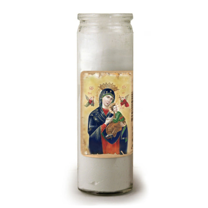 Our Lady of Perpetual Help 3-Day Candle
