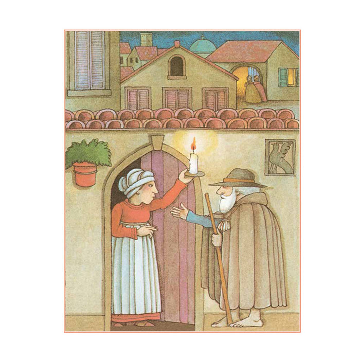 Brother Francis of Assisi by Tomie DePaola