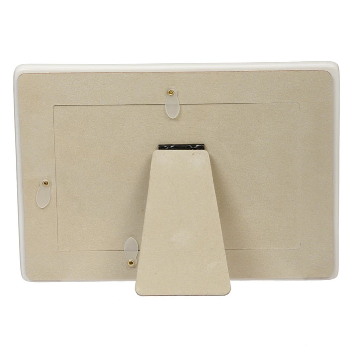 Love is Patient Porcelain Horizontal Photo Frame