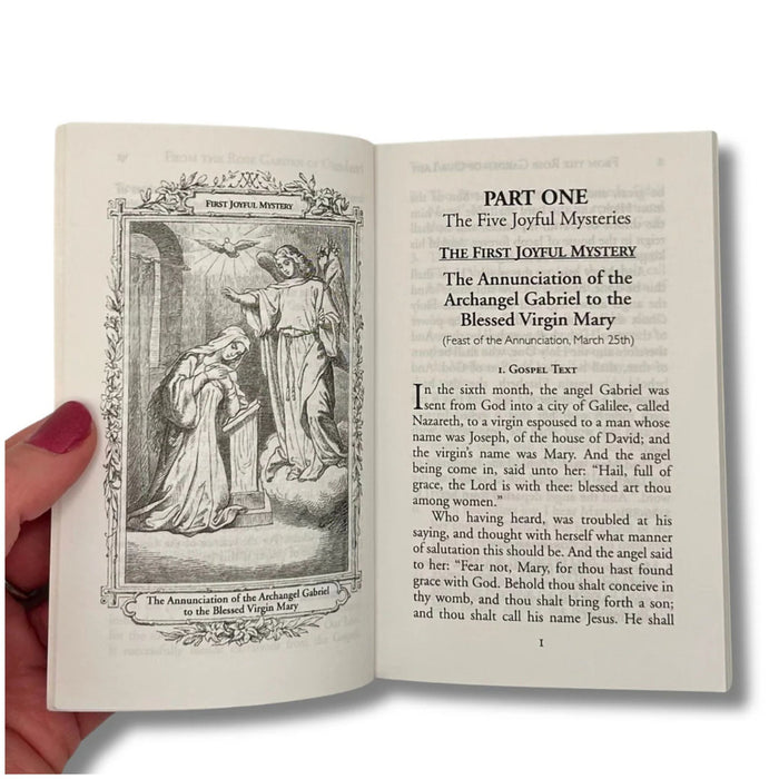 From the Rose Garden of Our Lady