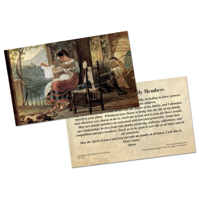 Prayer for Future Family Members