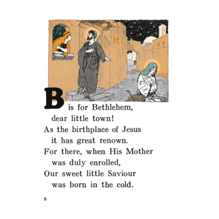 Catholic Nursery Rhymes