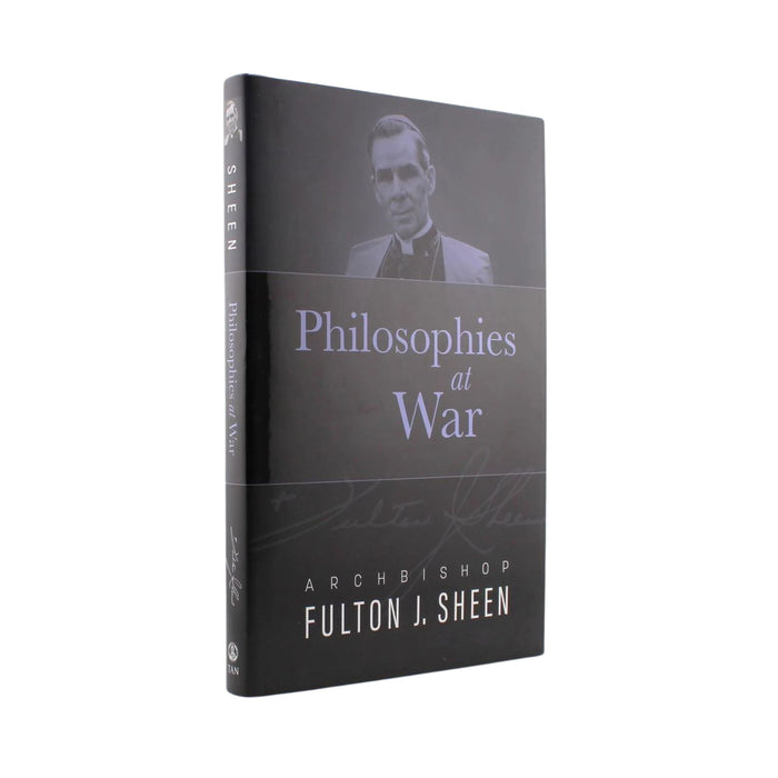 Philosophies at War by Fulton Sheen