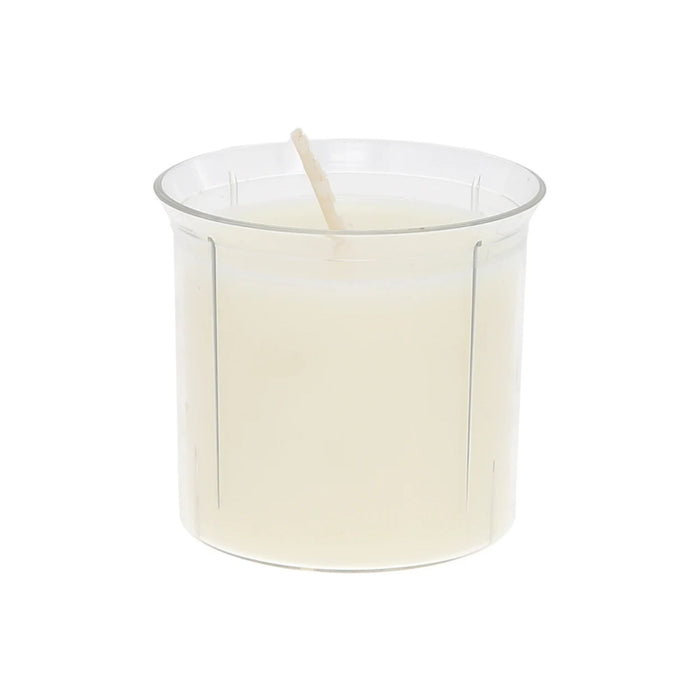 Memory 5oz Refillable Soy Wax Candle with LED