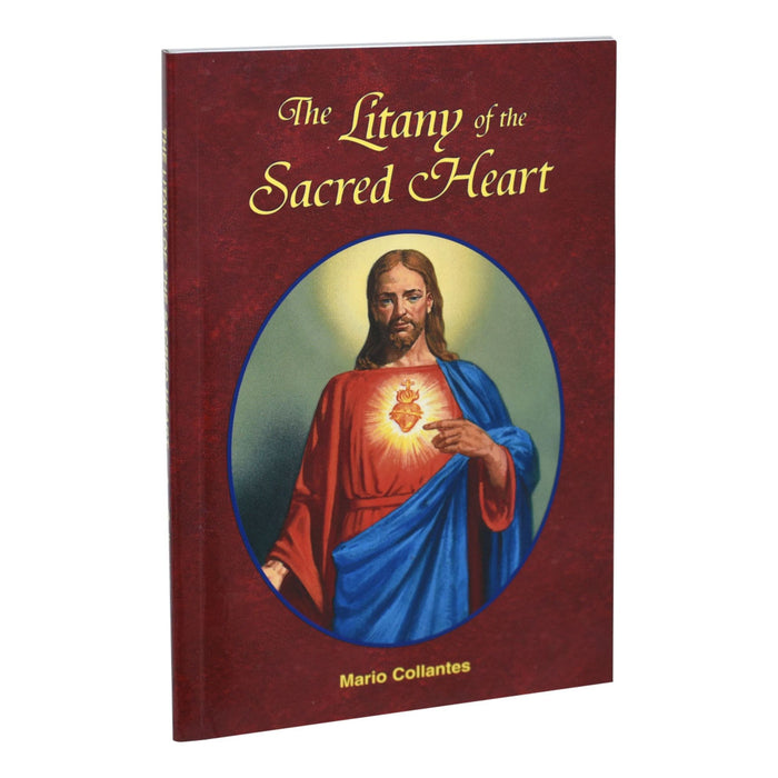 The Litany Of The Sacred Heart