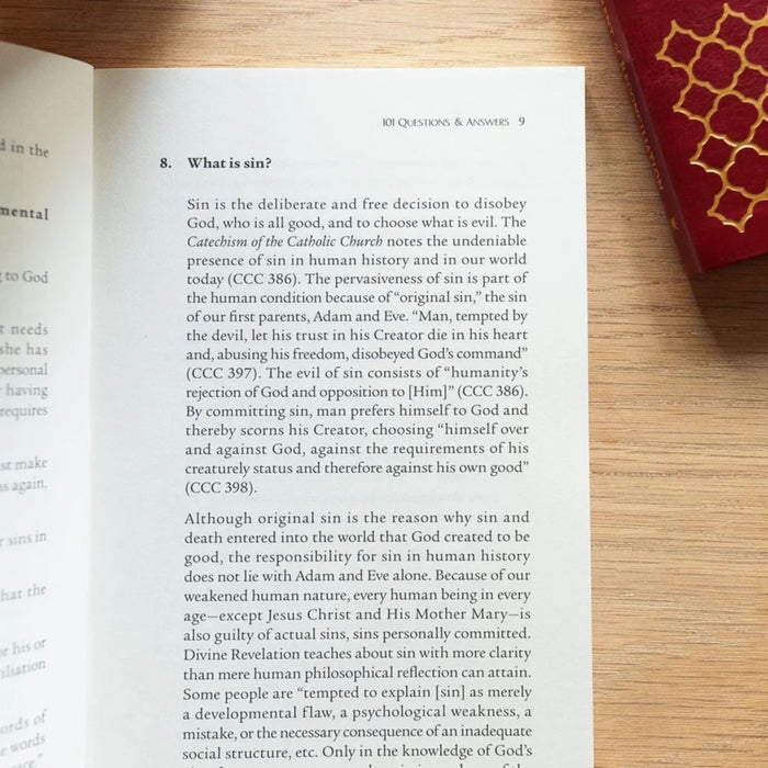 Go In Peace: Your Guide to the Purpose and Power of Confession by Fr. Mitch Pacwa, Sean Brown
