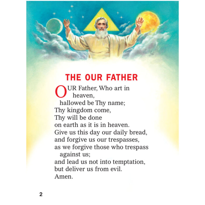 MY FIRST PRAYER BOOK - FR LOVASIK SVD