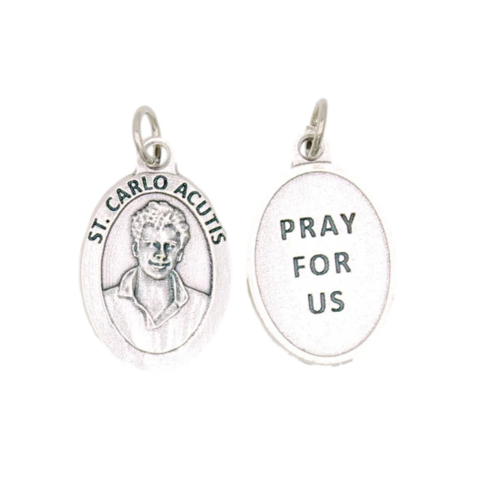 St Carlo Acutis 1" Medal