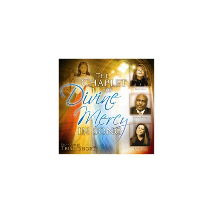 CD The Chaplet of Divine Mercy in Song, Second Edition