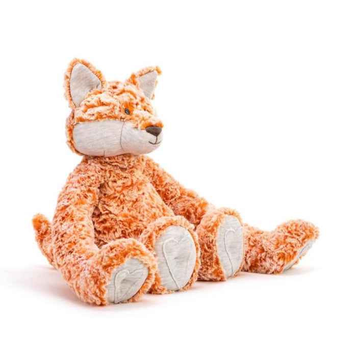 Fox Plush Heartful Hugs