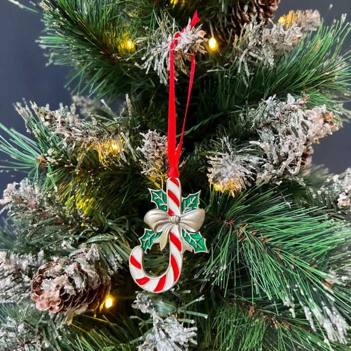 Candy Cane Ornament