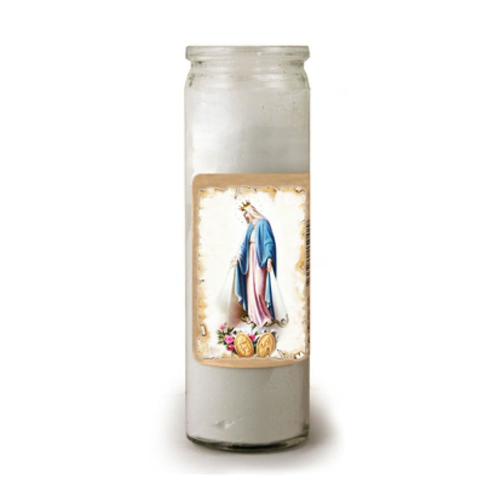 Our Lady of Grace 3-Day Candle