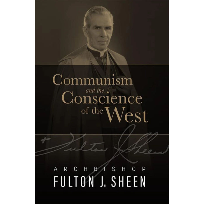 Communism and the Conscience of the West by Fulton Sheen